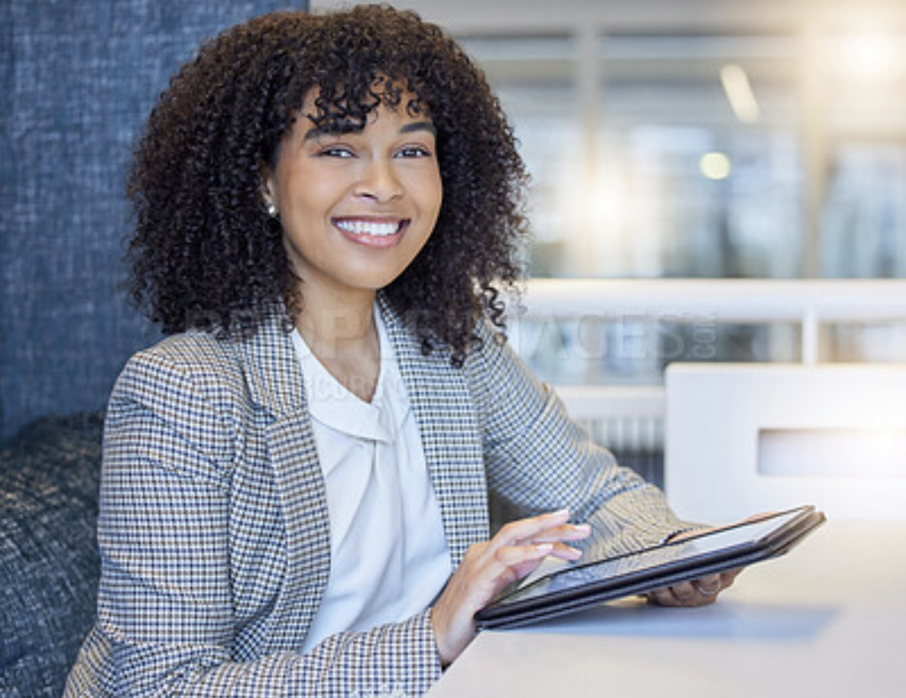 attractive lady portraits
